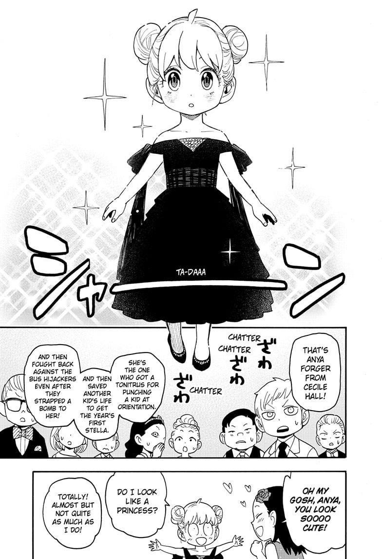 Spy x Family Manga Chapter 95 page 7 - Mission 95