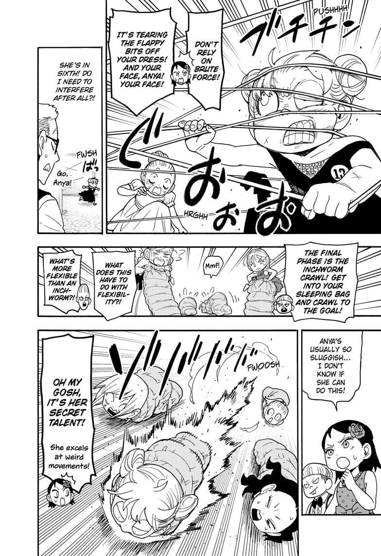 Spy x Family Manga Chapter 96 page 10 - Mission 96