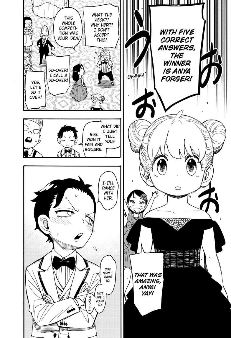 Spy x Family Manga Chapter 96 page 16 - Mission 96