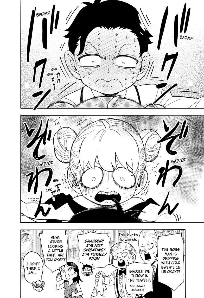 Spy x Family Manga Chapter 96 page 18 - Mission 96