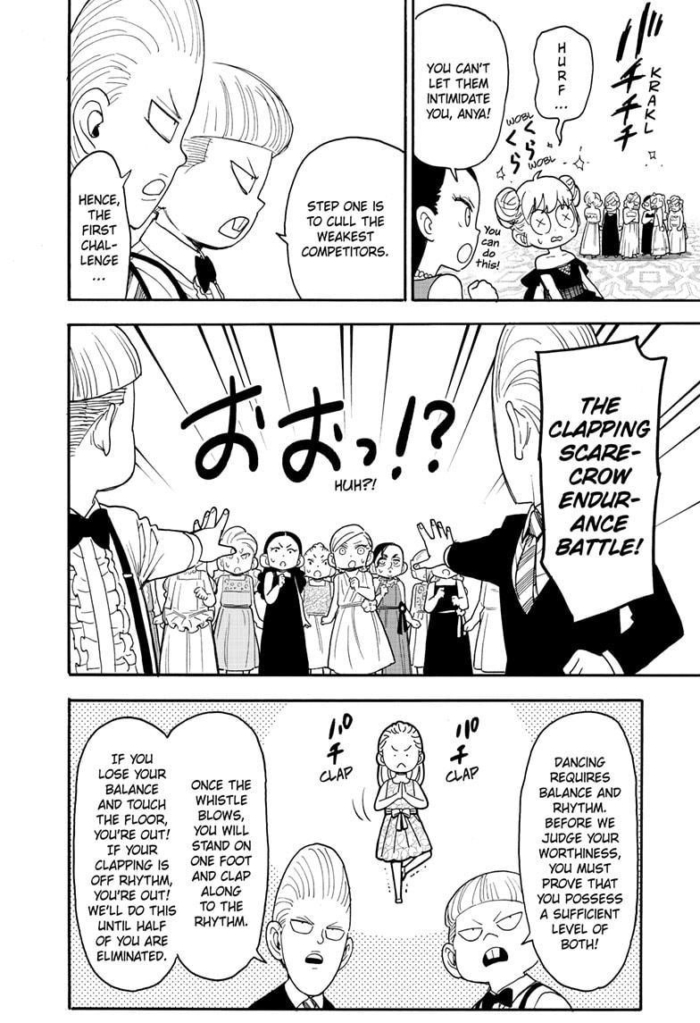 Spy x Family Manga Chapter 96 page 2 - Mission 96