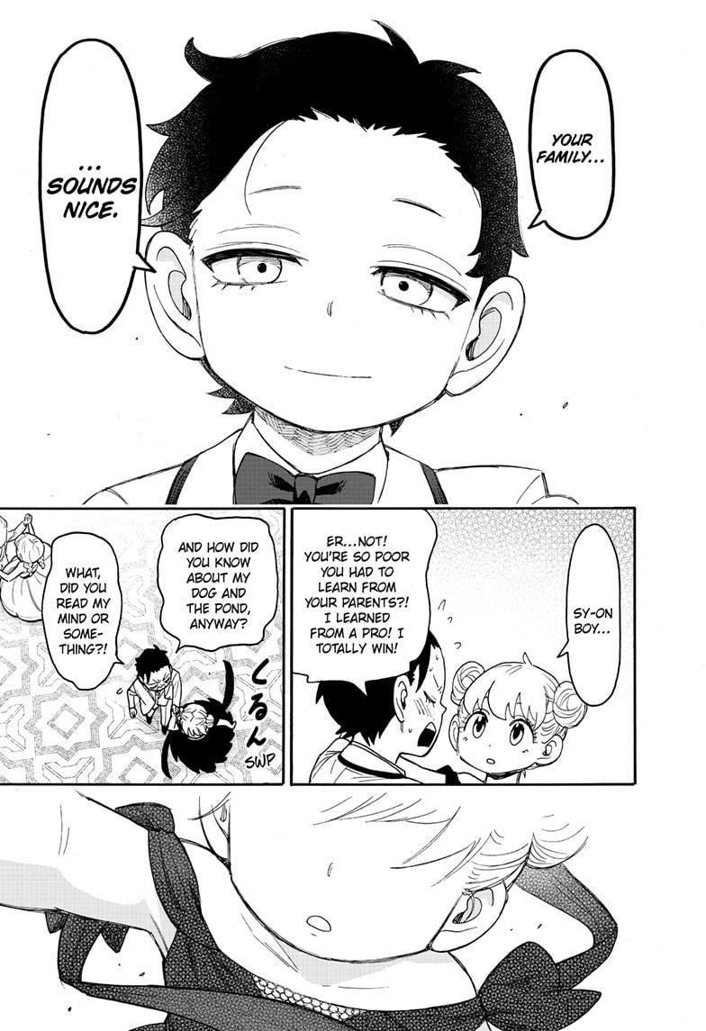 Spy x Family Manga Chapter 96 page 21 - Mission 96