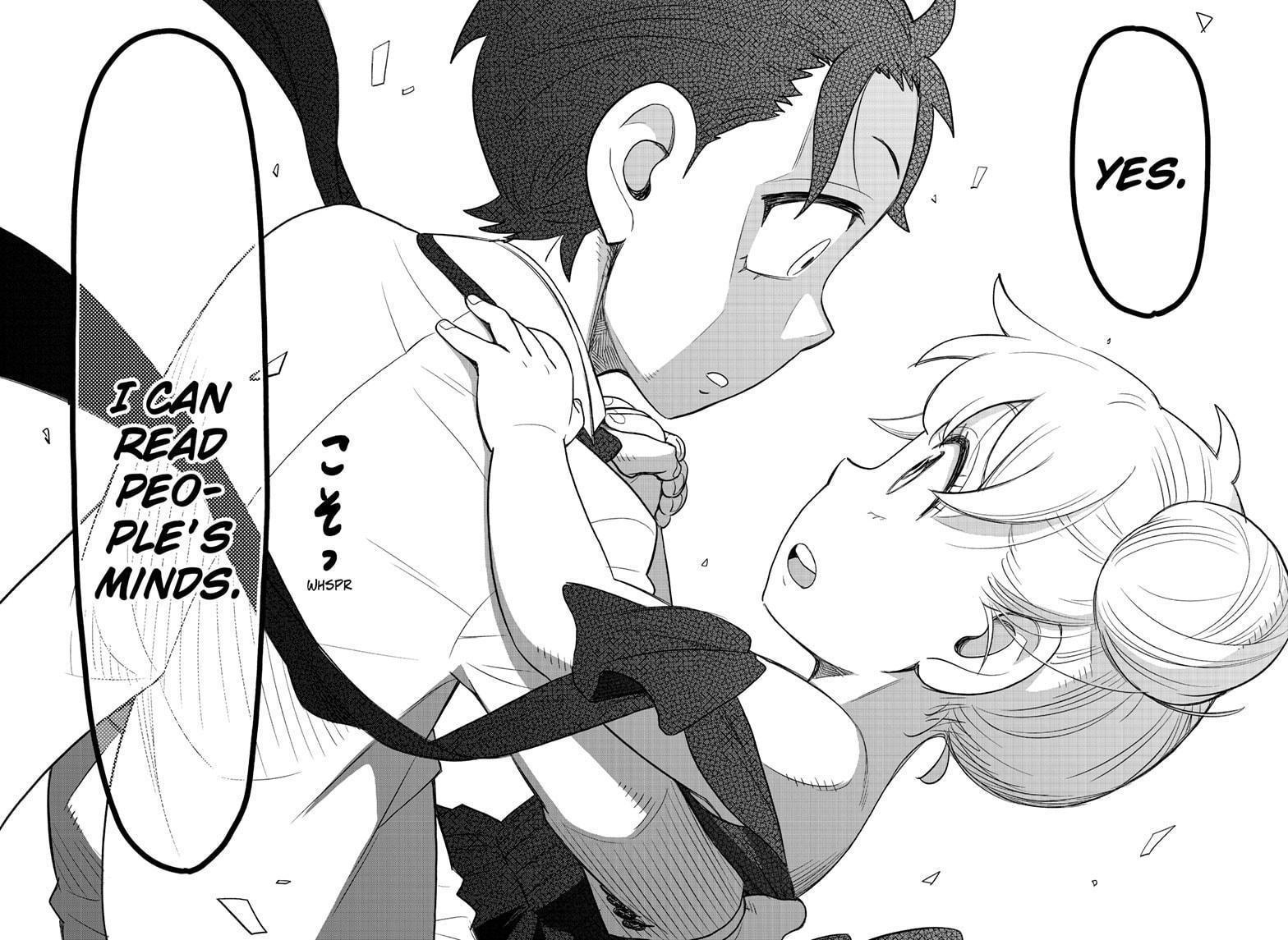 Spy x Family Manga Chapter 96 page 22 - Mission 96