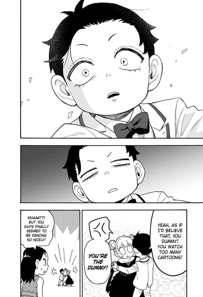 Spy x Family Manga Chapter 96 page 23 - Mission 96