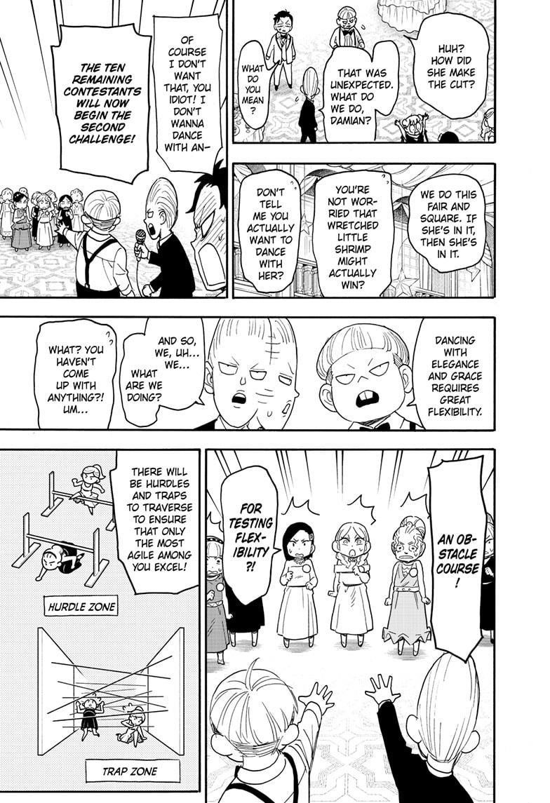 Spy x Family Manga Chapter 96 page 7 - Mission 96