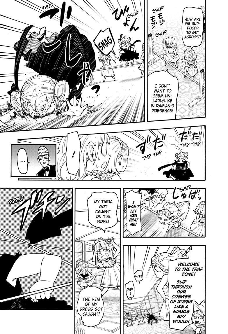 Spy x Family Manga Chapter 96 page 9 - Mission 96