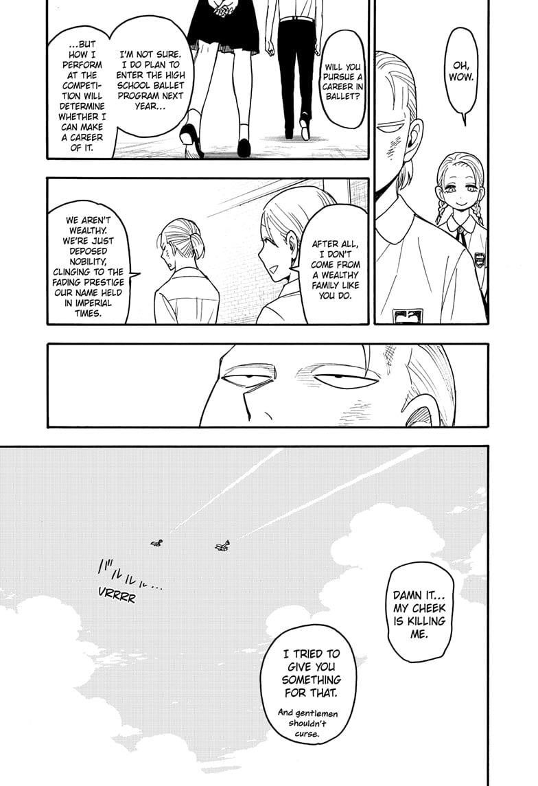 Spy x Family Manga Chapter 97 page 13 - Mission 97
