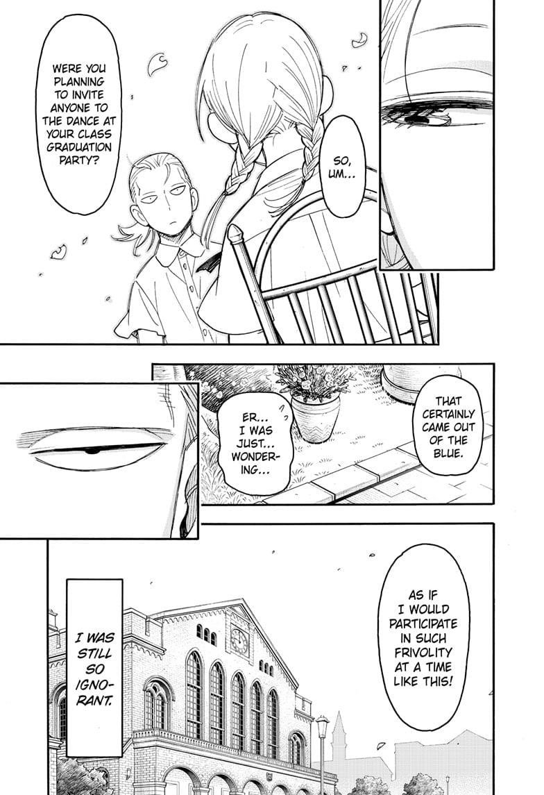 Spy x Family Manga Chapter 97 page 15 - Mission 97
