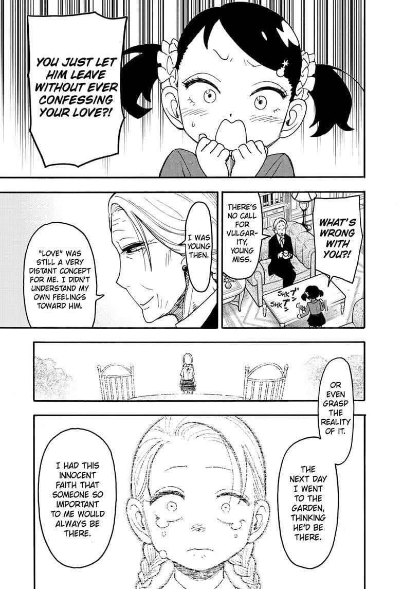 Spy x Family Manga Chapter 97 page 17 - Mission 97