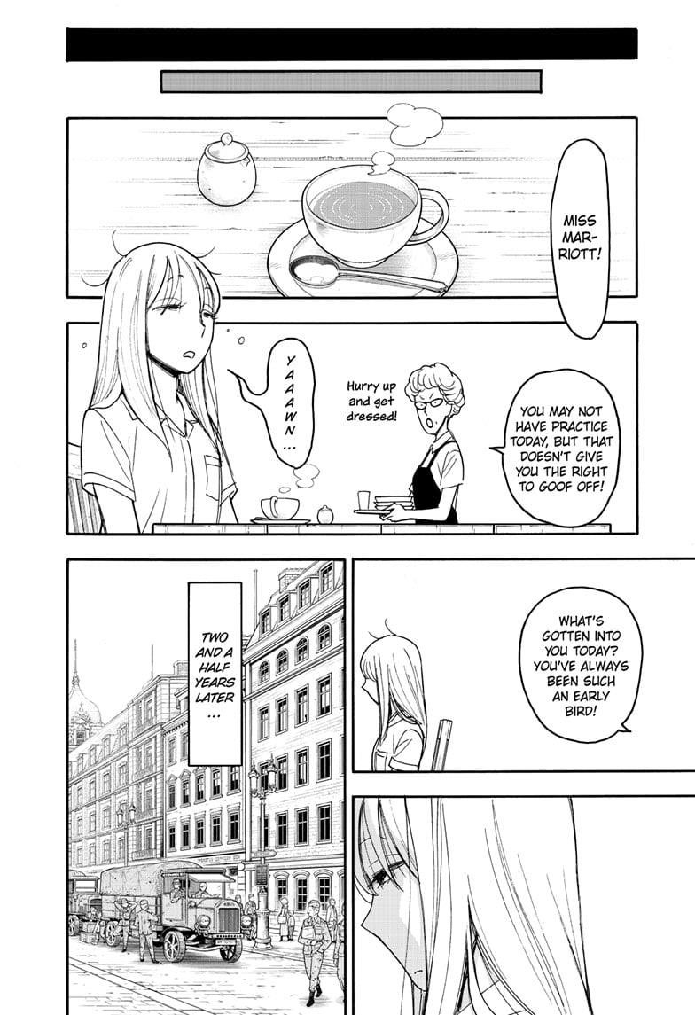 Spy x Family Manga Chapter 97 page 18 - Mission 97