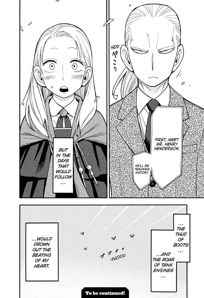 Spy x Family Manga Chapter 97 page 20 - Mission 97