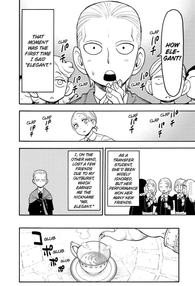 Spy x Family Manga Chapter 97 page 4 - Mission 97