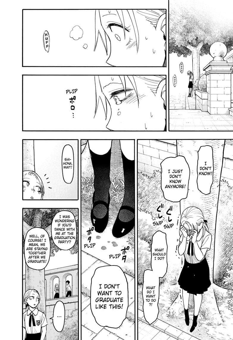 Spy x Family Manga Chapter 98 page 13 - Mission 98