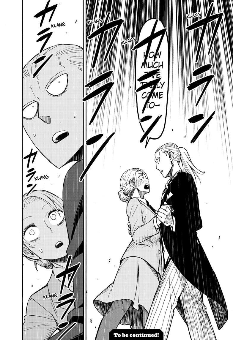 Spy x Family Manga Chapter 98 page 19 - Mission 98