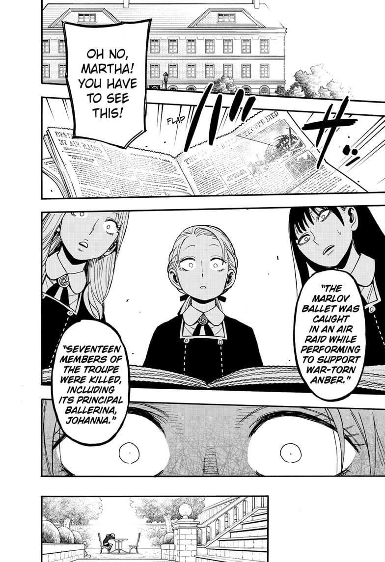 Spy x Family Manga Chapter 98 page 5 - Mission 98
