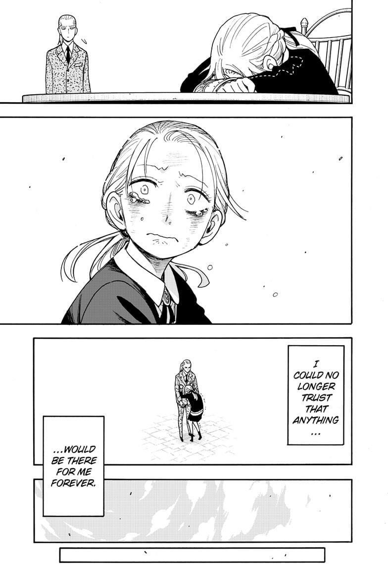 Spy x Family Manga Chapter 98 page 6 - Mission 98