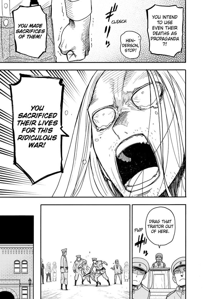 Spy x Family Manga Chapter 99 page 22 - Mission 99