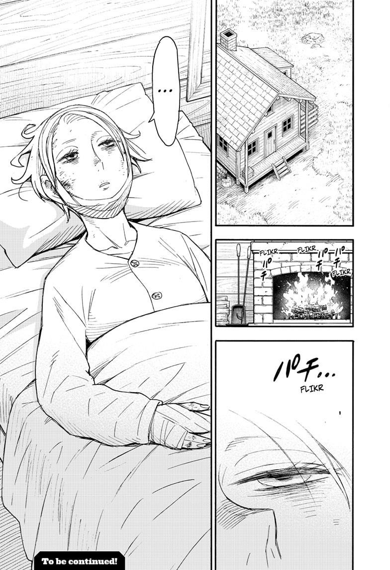 Spy x Family Manga Chapter 99 page 28 - Mission 99