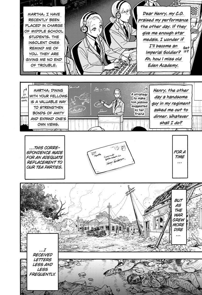 Spy x Family Manga Chapter 99 page 9 - Mission 99