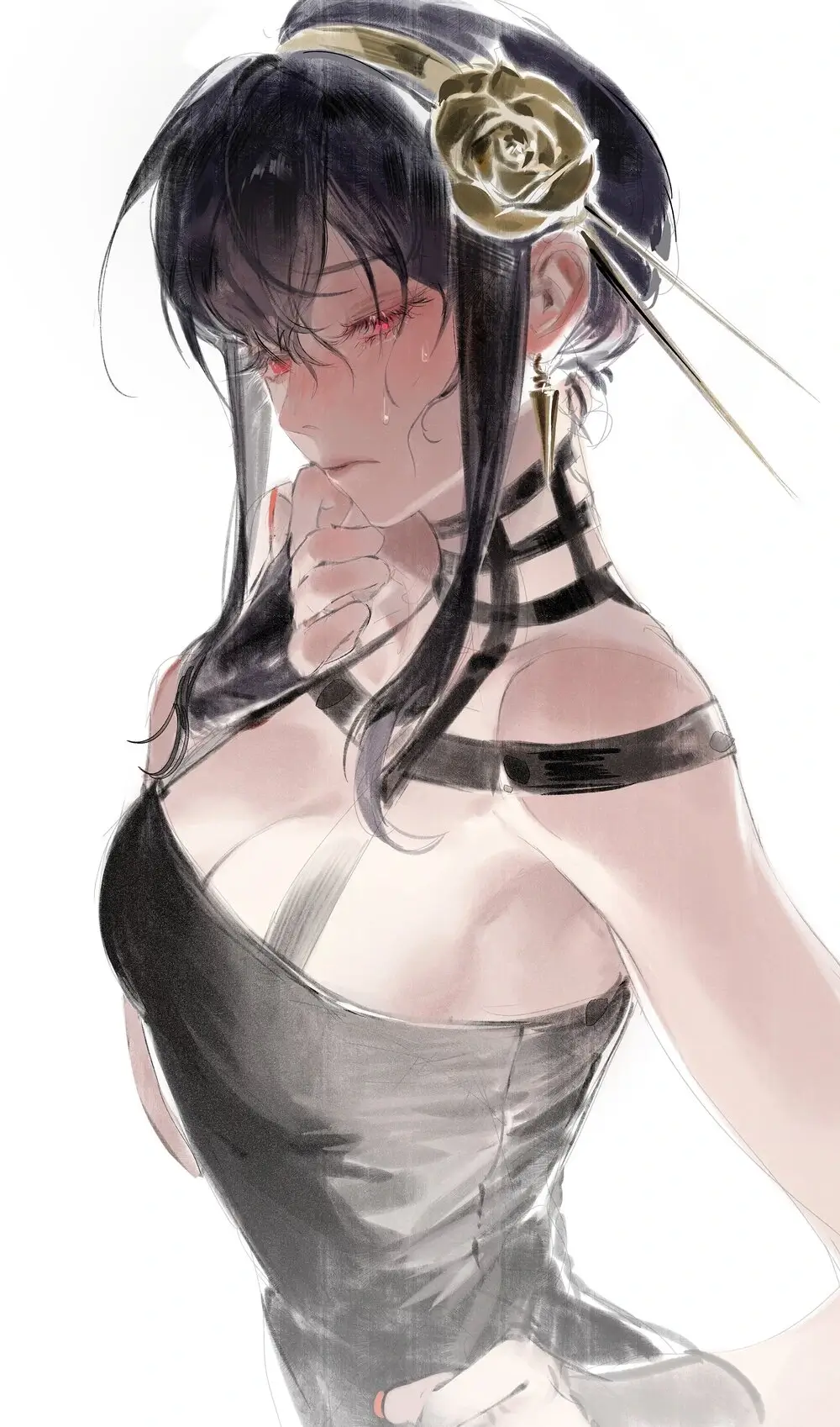 Spy x Family Manga Chapter 130 page 1 - Unreleased